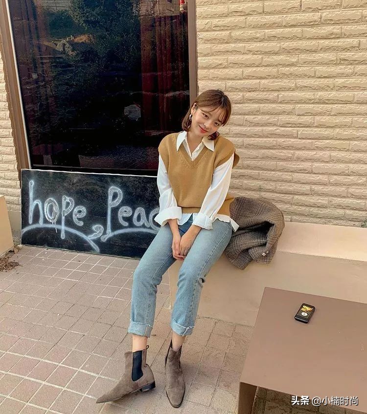 2022秋冬新款经典百搭马丁靴,中长马丁靴高腿靴时髦不累脚