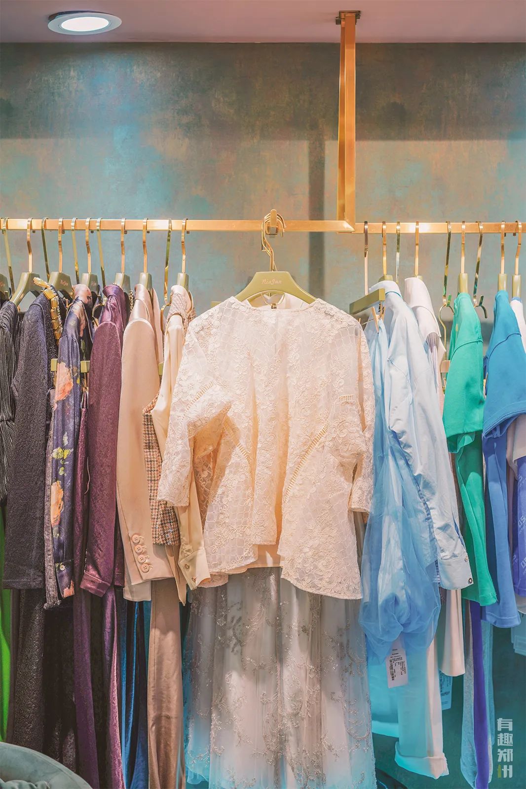 逛完买手店,我就是郑州最潮流的仔