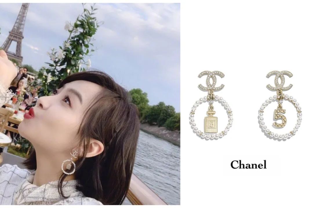 李现时装周香奈儿,李现穿香奈儿