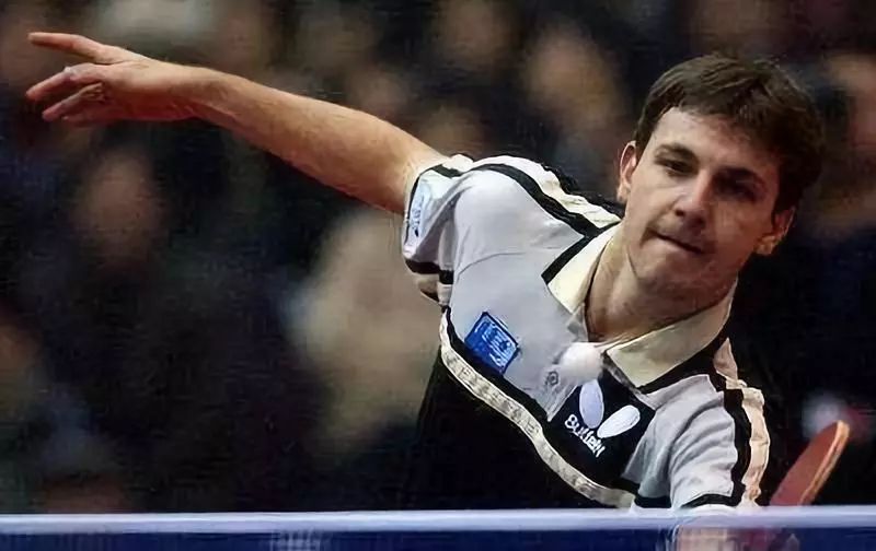 对抗6代国乒,3夺世界第一,他是不老传奇波尔