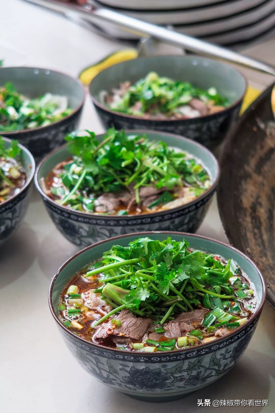 从西到东：贵州——沿河流“黔”行在这里一万种辣椒吃法向你奔来