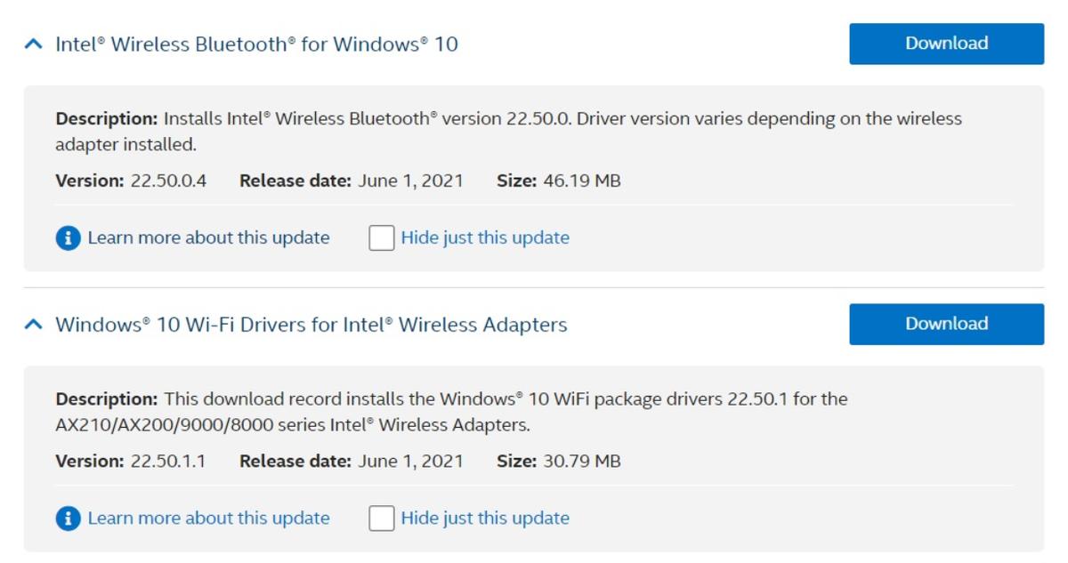 360安全周报第43期：英特尔发布无线网卡及蓝牙设备驱动更新