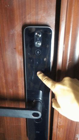 家人都夸我换的好猫眼门铃三合一的小米智能门锁Pro使用体验