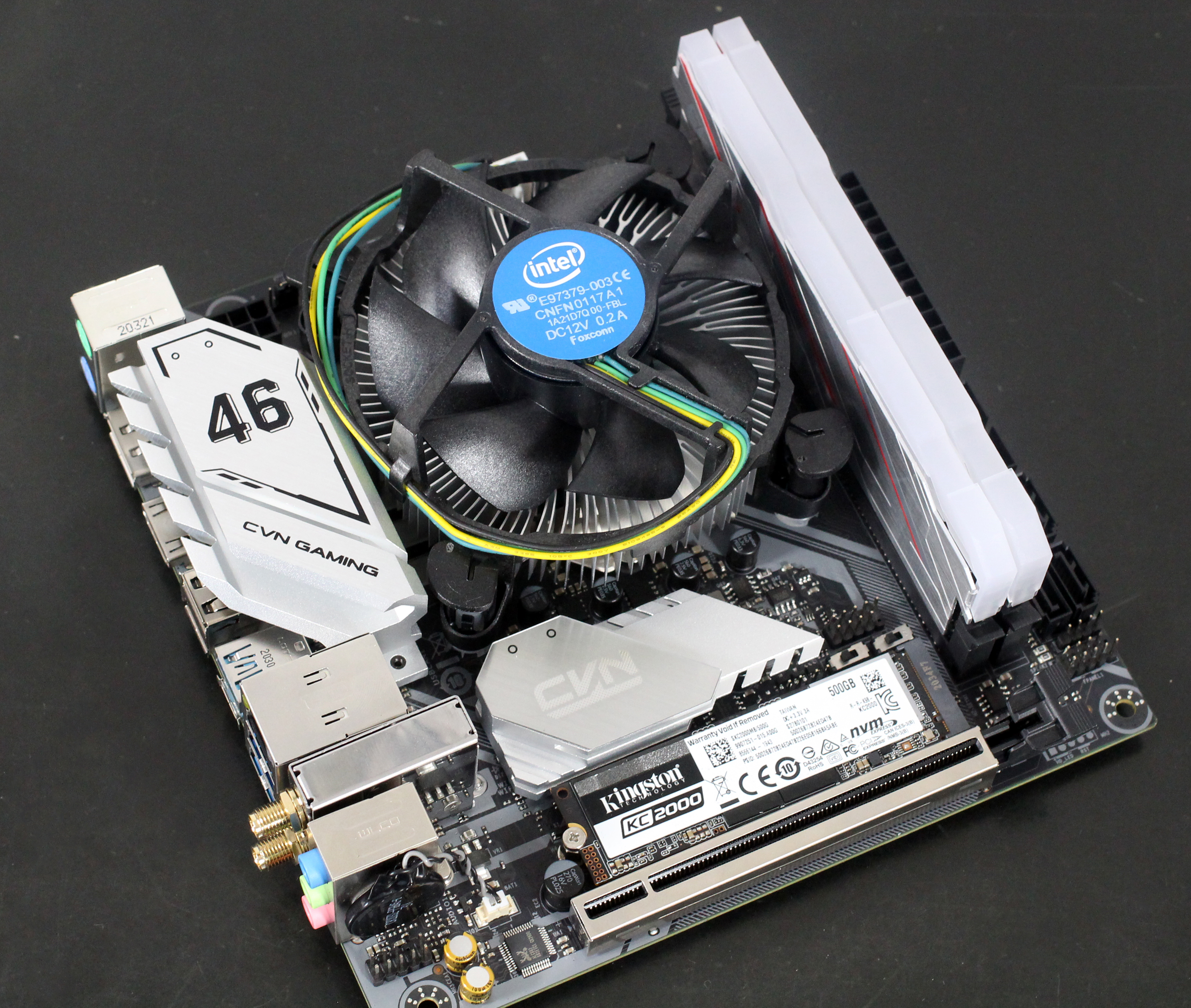 推荐一个家用itx主机配置清单,如何配一台性价比高的itx主机