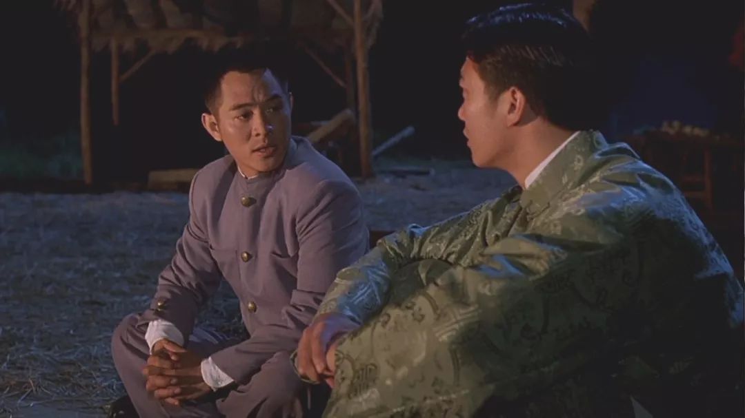 精武英雄李连杰4k,李连杰在1994年演精武英雄的经历