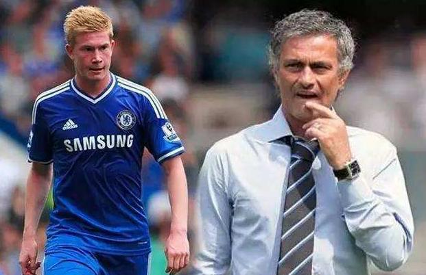 凯文德布劳内七年,笑看挫折