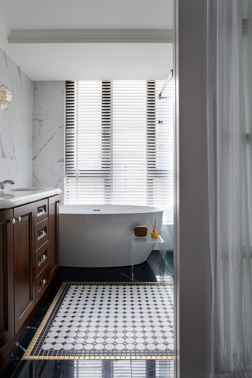 空灵维度—锦港府|集艺设计