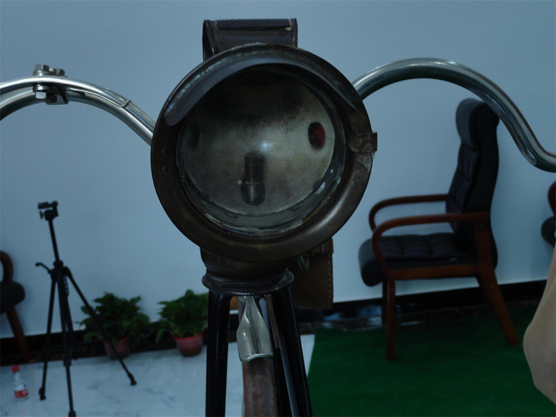 世界第一大自行车,一辆世界顶级自行车