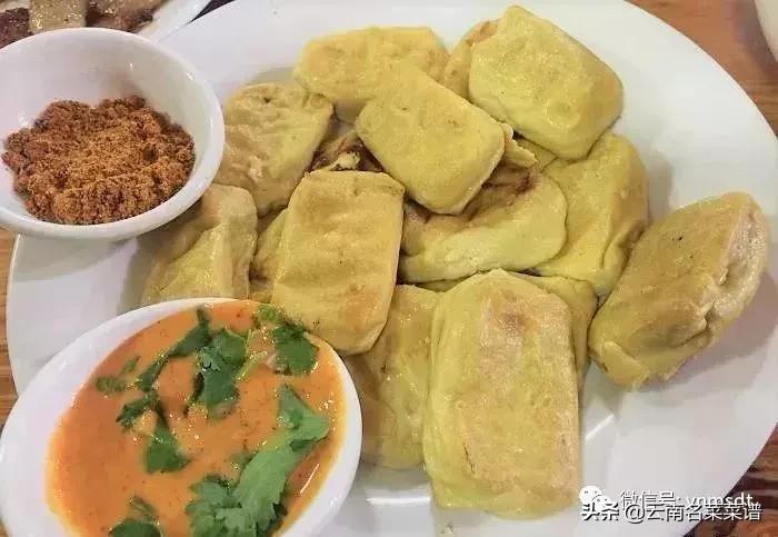 坐落在昆明西山脚下的一条美食街,云南昆明十大美食街