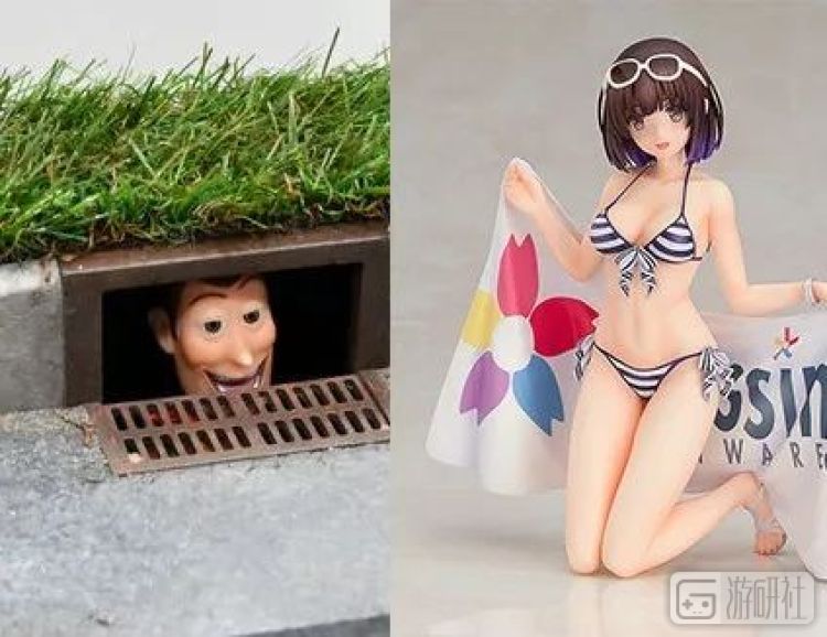 模型展特别款,手办模型展wf2021