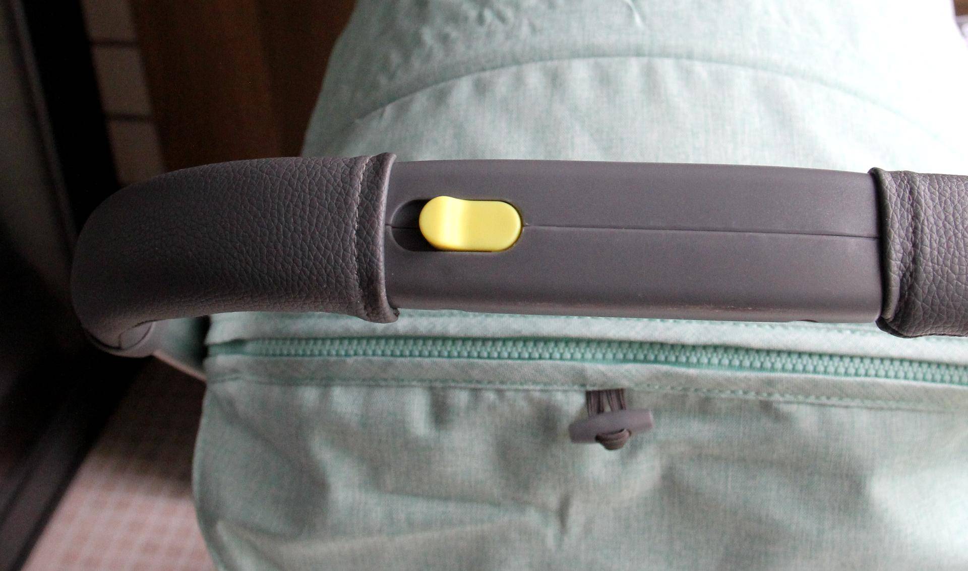 bebehoo脚踏车推车1-3岁遛娃神器,小米有品bebehoo推车测评