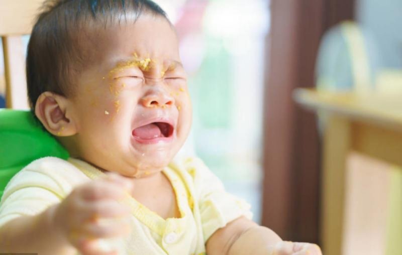 断奶结束后宝宝夜间哭闹怎么安抚,宝宝断奶后无法入睡用什么来安抚