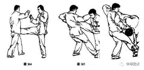 实用的擒拿手法,实用擒拿术教学