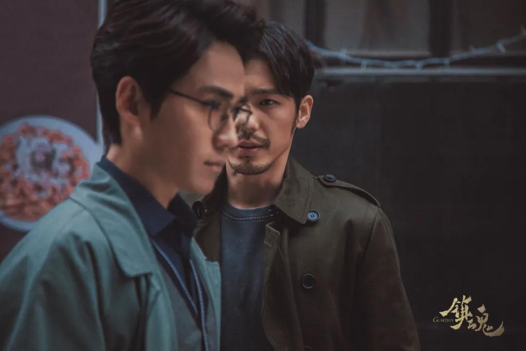 山河令男主和女主,山河令双男主甜戏