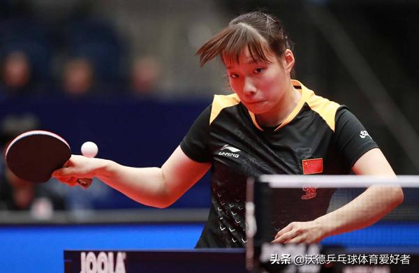 大爆冷国乒四位世界冠军止步八强,国乒夺冠热门晋级决赛