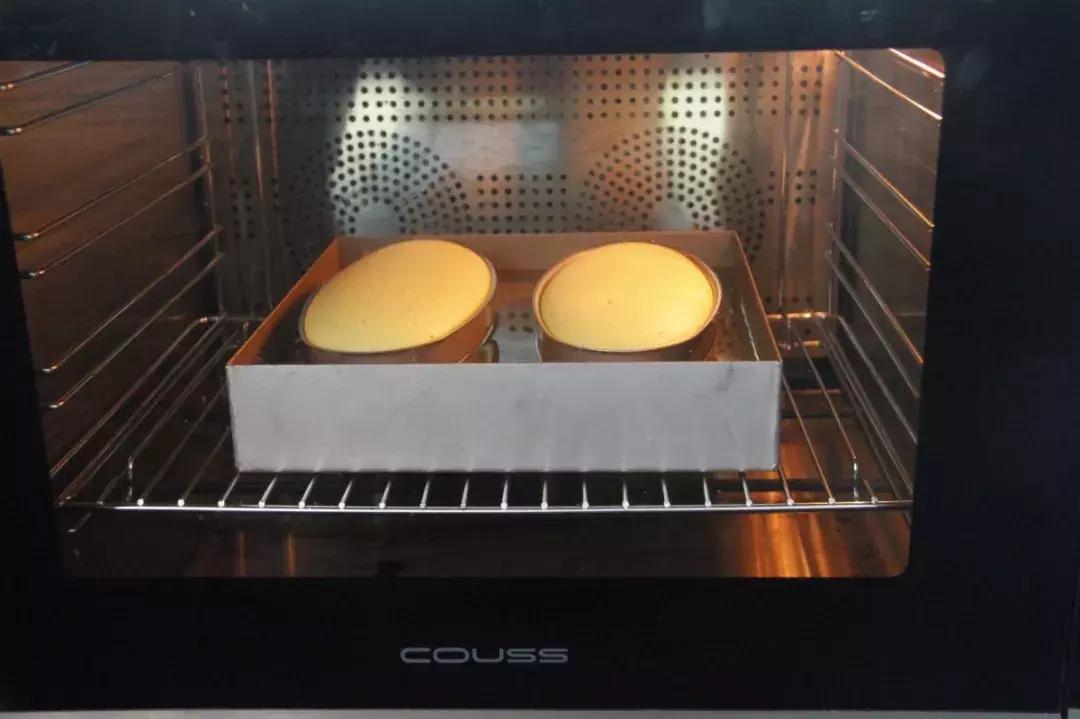 芝士蛋糕丝滑香浓高级甜点,百香果芝士蛋糕无需烘烤简单美味