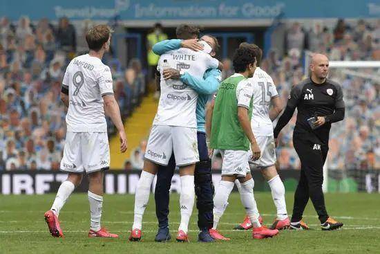 利兹联什么时候重返英超,利兹联重返英超的背后