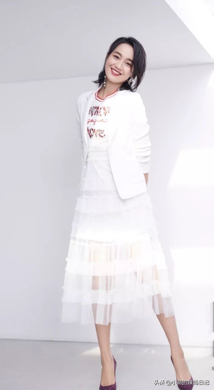 30-40岁洋气短烫卷发减龄怎么打理,30-40岁洋气短烫卷发减龄