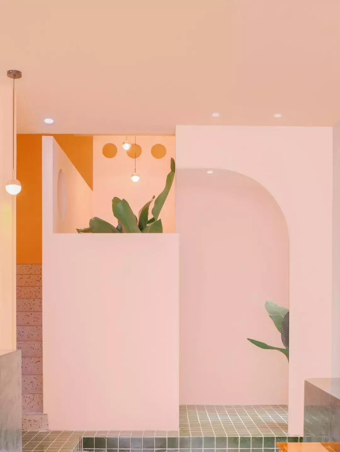 幸福里的这家「甜品城堡」梦幻上线，随手拍都是海报级大片