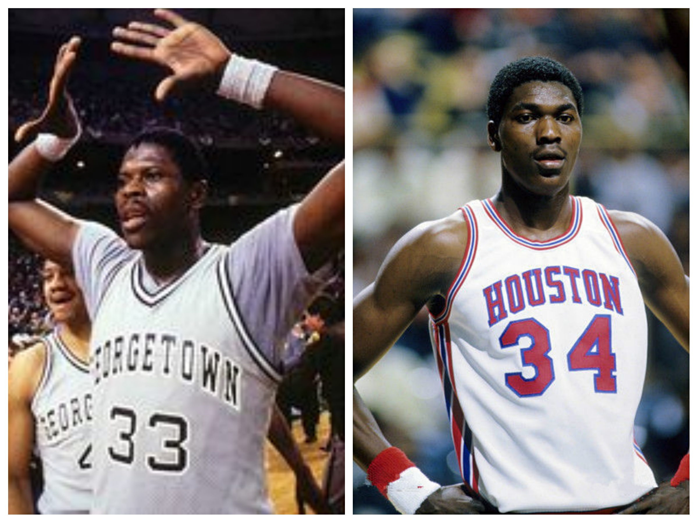 优秀中锋奥拉朱旺,四大中锋奥拉朱旺