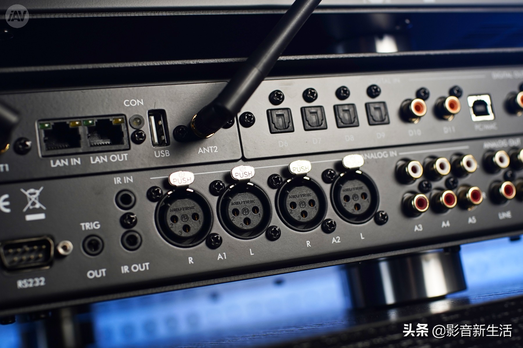 hifi音响电音完整音乐,hifi音响接入智能家居