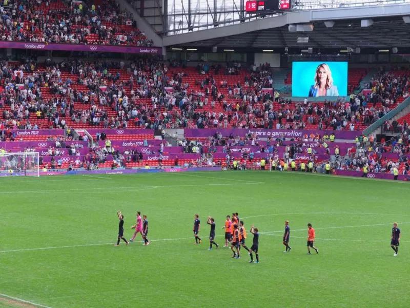 老特拉福德之殇,老特拉福德以前是怎样的