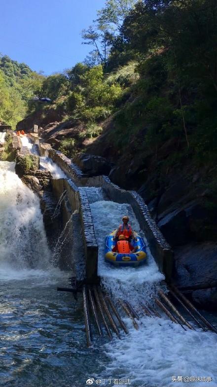 福建省十大漂流景点排名榜,福建省十大漂流景点排名表