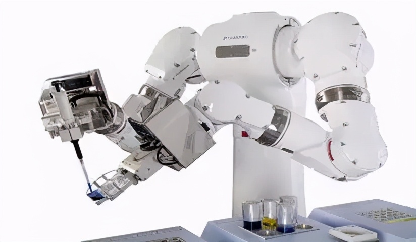 机器人工作原理的视频,机器人工作原理及讲解