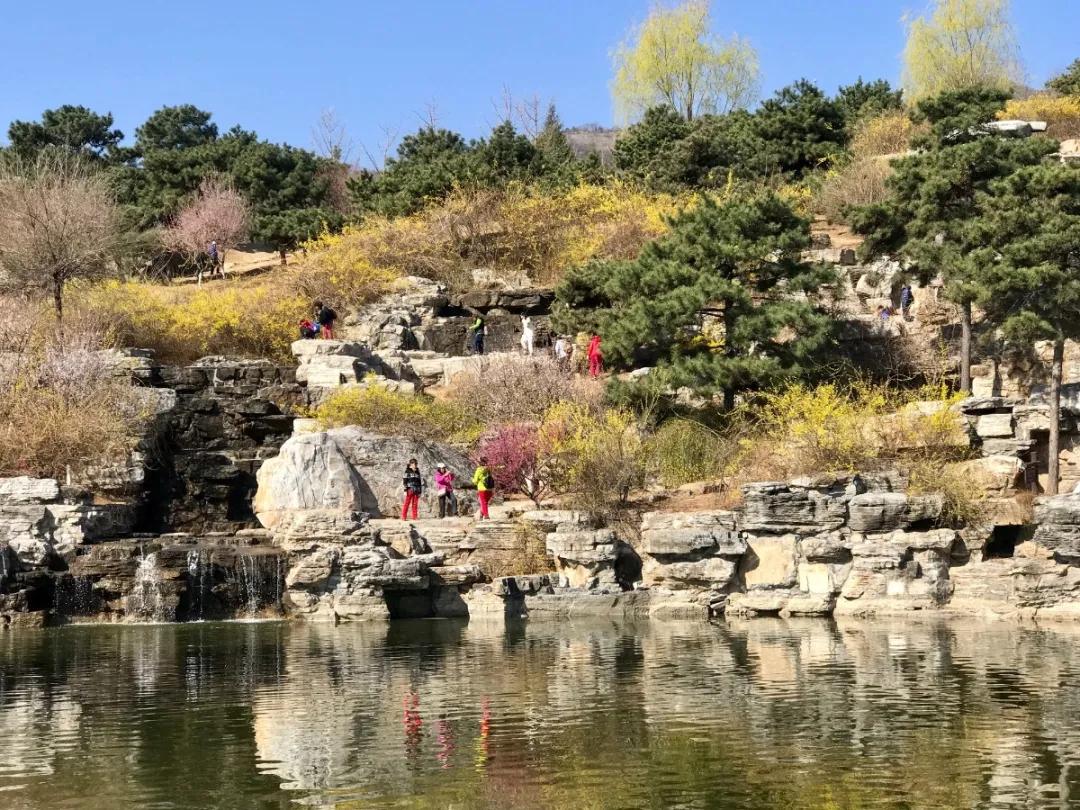 安全出行宝典,北京安全出游好去处