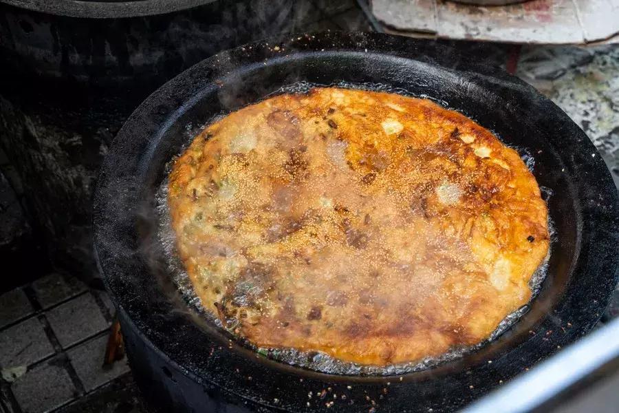 这条小马路上，竟然汇集了上海众多传统早饭？（上）