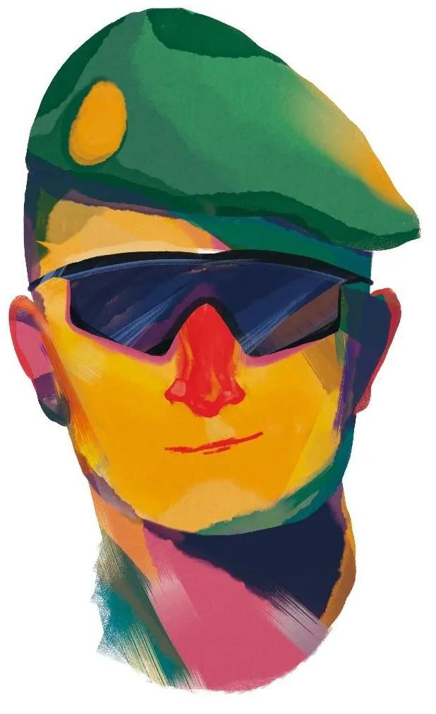 现在去法国当兵的中国人多,去法国当兵中国人