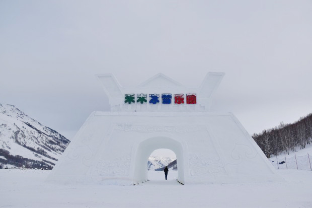 2020年冬游喀纳斯攻略——去听雪落的声音