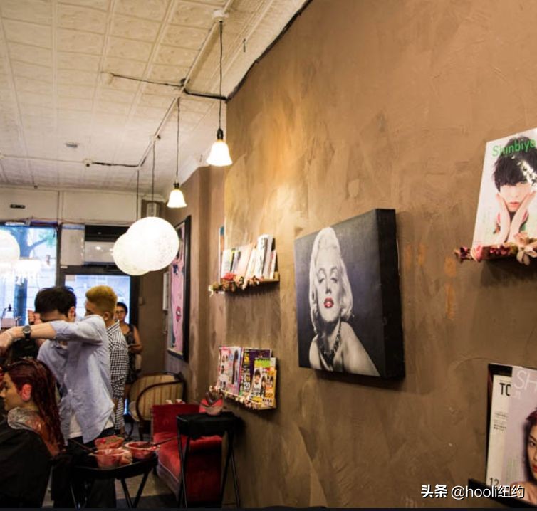 纽约推荐理发店,纽约比较好的理发店