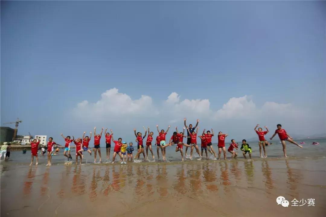 少儿足球联赛全国总决赛,第五届少儿足球联赛开幕