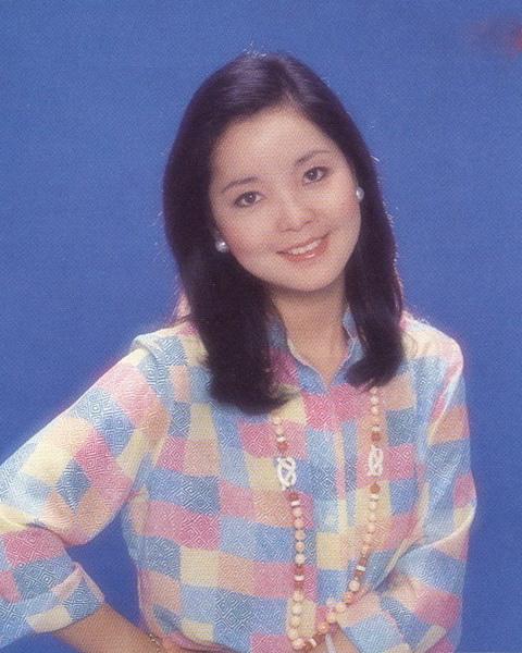 (3)音乐电影剧本《邓丽君》连载三●编剧:作家梁福林