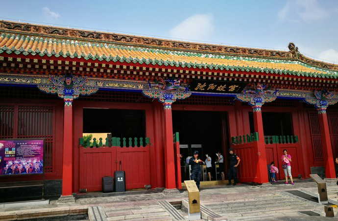 沈阳旅游攻略1天游玩路线,去沈阳都去哪里旅游好点