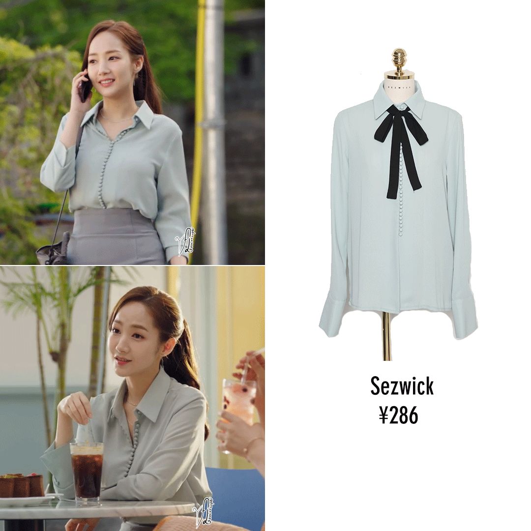 参考金秘书穿搭,韩剧金秘书潮流穿搭视频