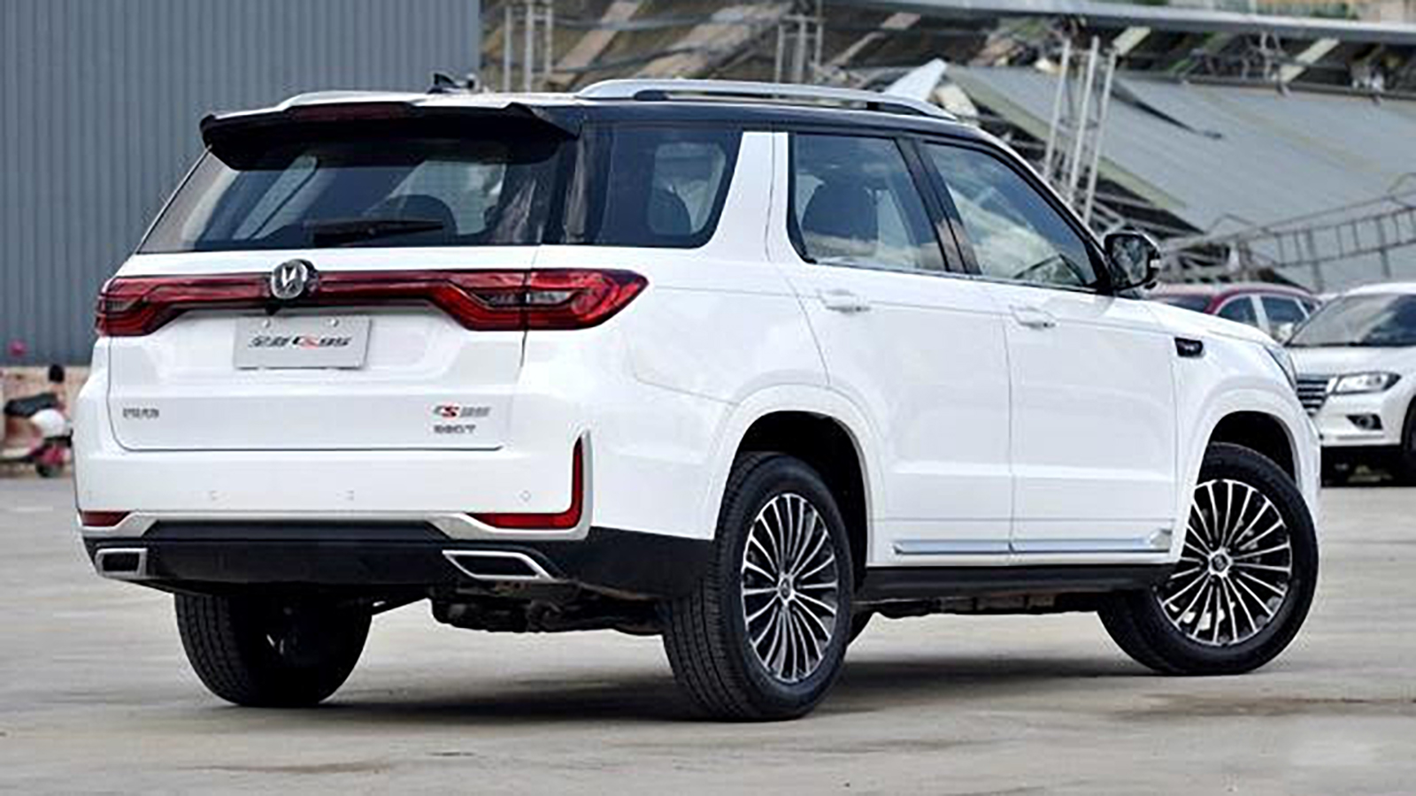 长安cs95销量怎么样,长安cs95为什么卖不火