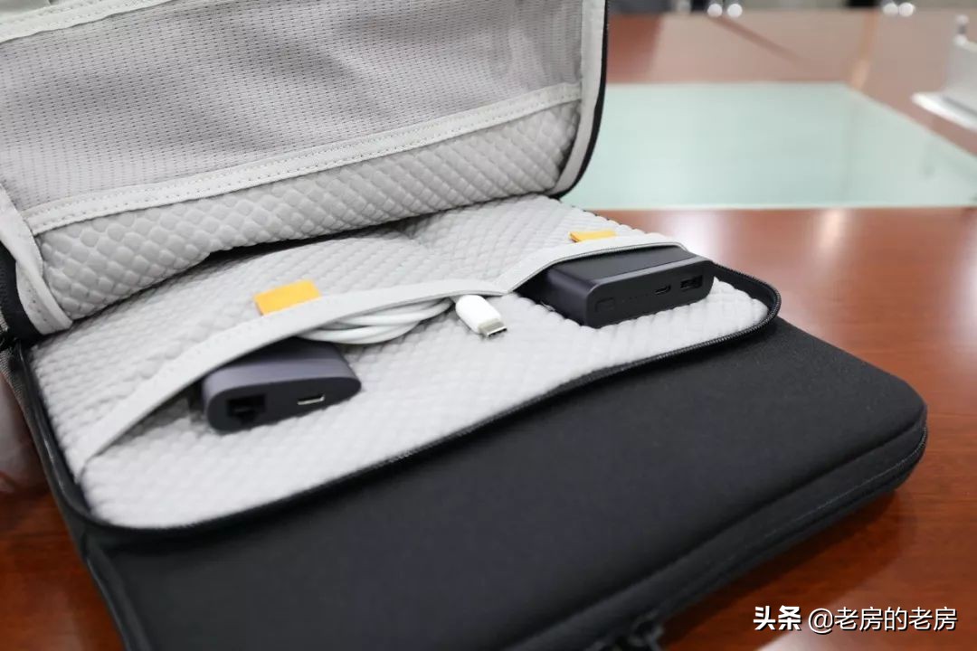 MacBook加Switch，tomtoc轻装上阵一包搞定