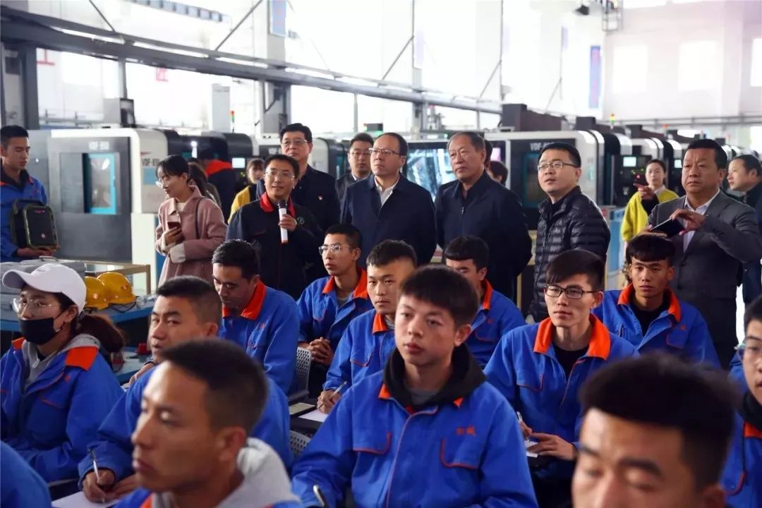 国*安泰**助力宁夏“互联网+职业教育”创新发展