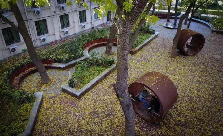 有创意的欧式凉亭,最具创意凉亭