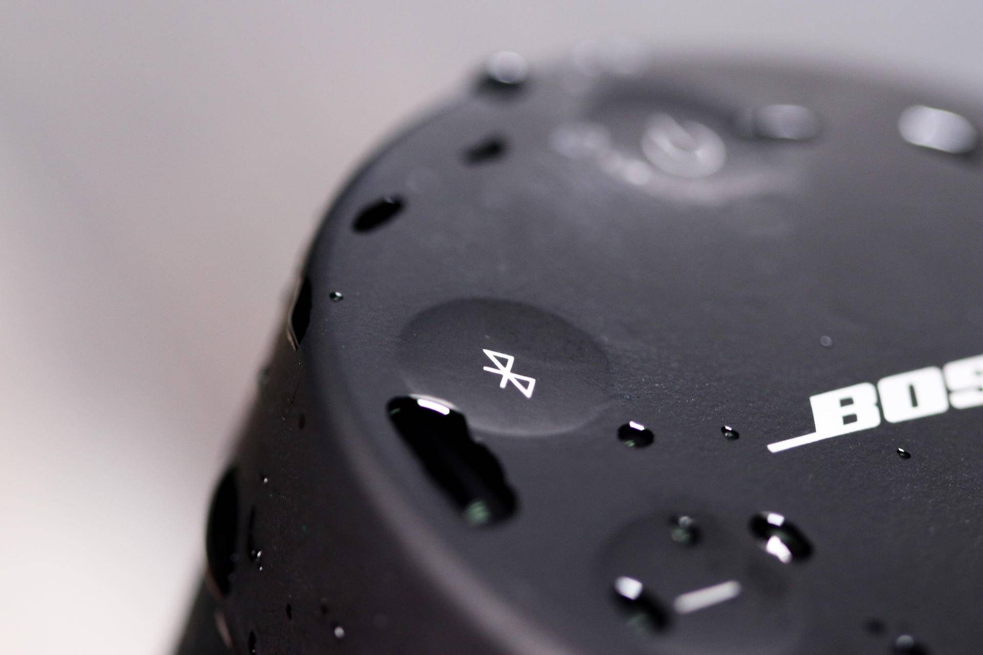 bosesoundlinkrevolve小水壶,boserevolvesoundlink蓝牙如何