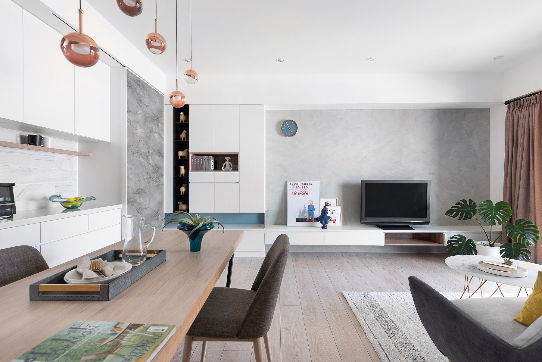 10款背景墙太好看了,100款当下流行背景墙