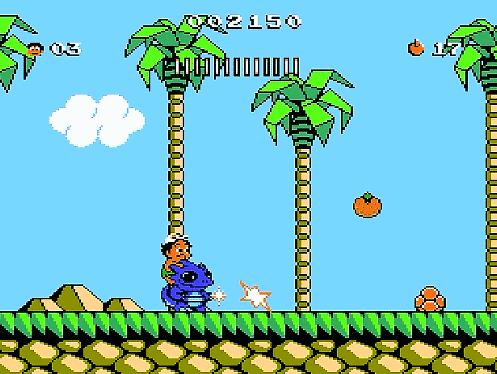 fc冒险岛3代隐藏关,fc游戏冒险岛3重制版