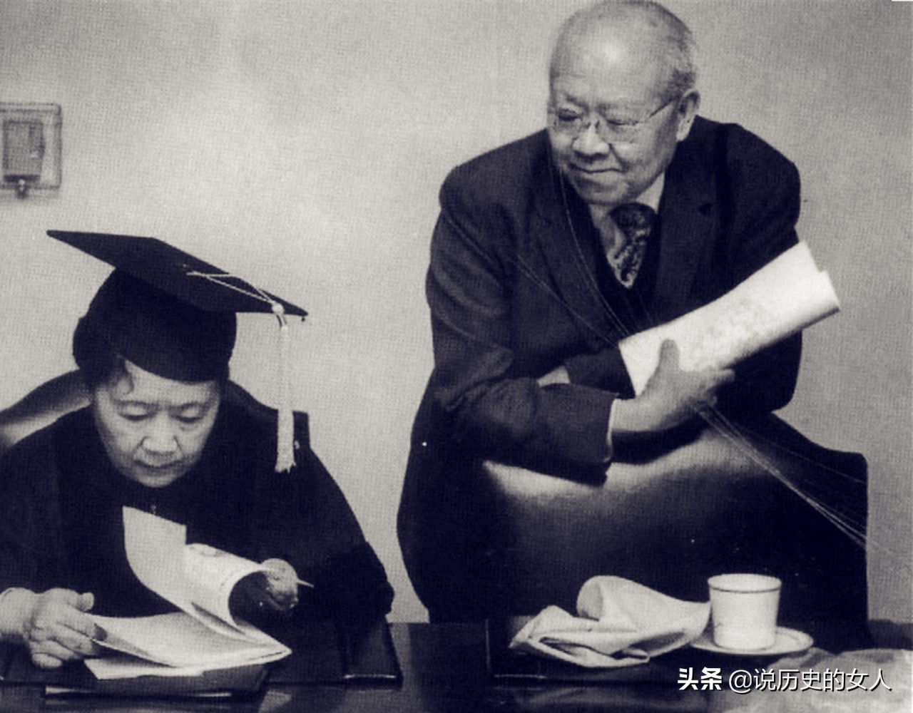 她被誉为“原*弹子**之母”，一生备受国人误解，享年85岁魂归苏州