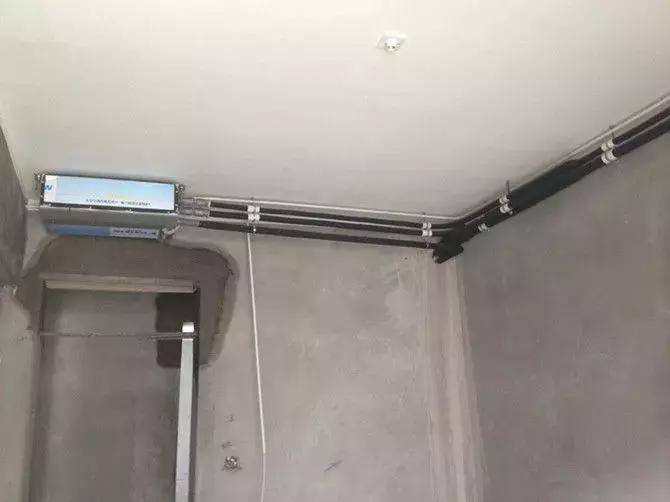 中央空调安装的整个流程,中央空调安装标准流程