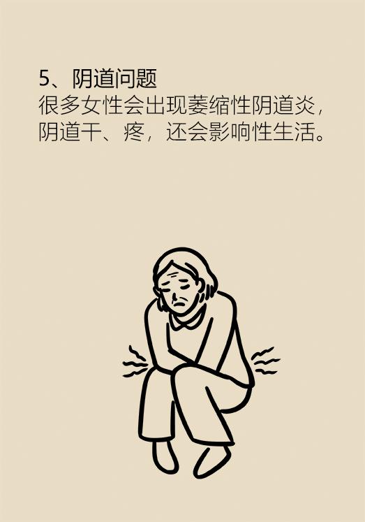 有这些症状的女性朋友千万要注意,女性身体出现这些症状一定要重视