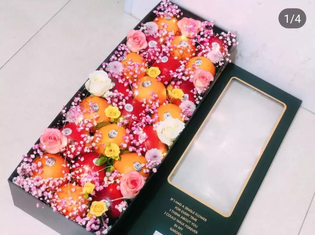 中秋水果礼盒怎么搭配水果,中秋水果礼盒总有一款适合你