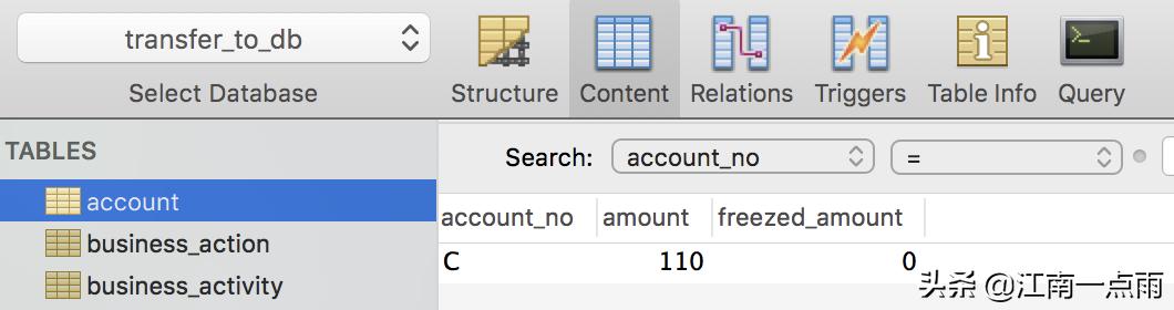 看了那么多博客，还是不懂TCC，不妨看看这个案例