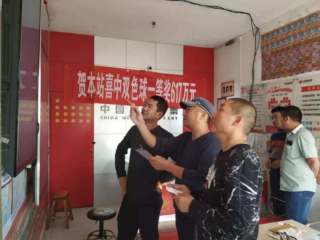 双色球600万中奖,单期双色球中奖